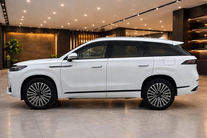 2026 JAECOO JAECOO J8