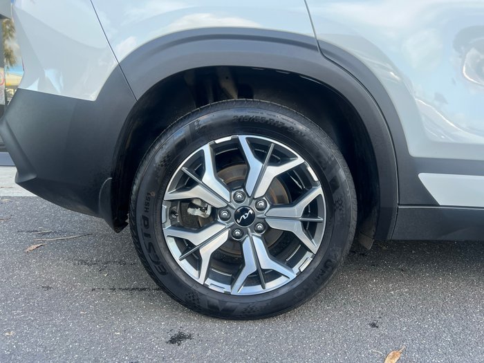 2022 Kia Seltos Sport+
