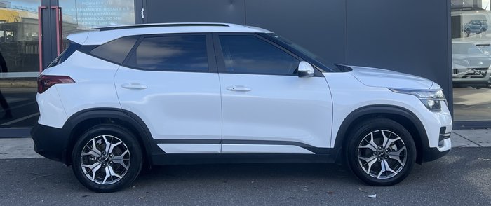 2022 Kia Seltos Sport+