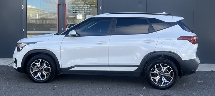 2022 Kia Seltos Sport+