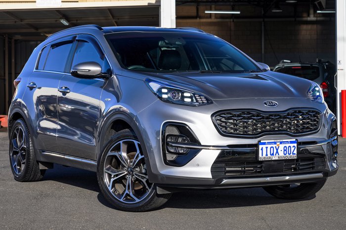 2021 Kia Sportage GT-Line