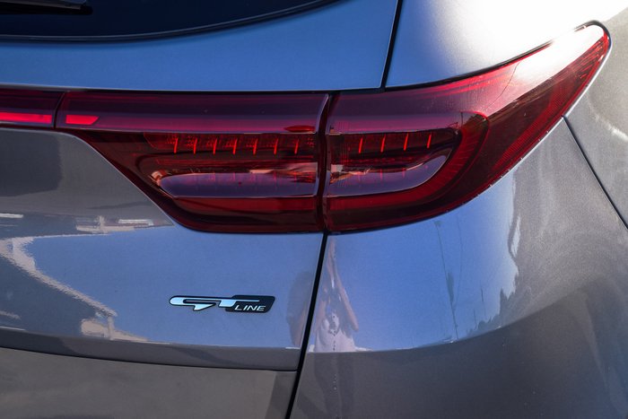 2021 Kia Sportage GT-Line