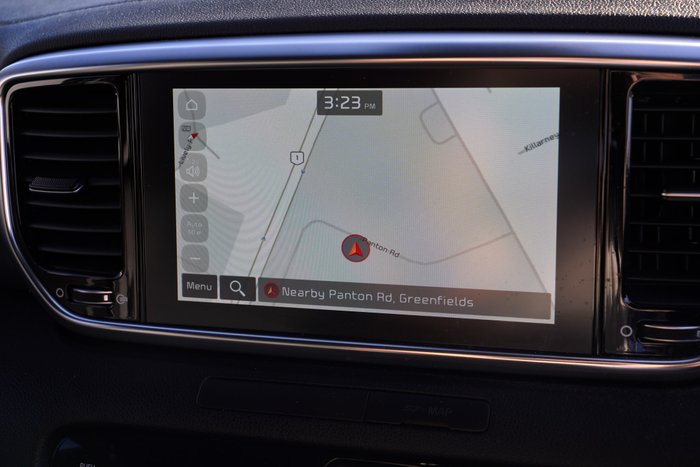 2021 Kia Sportage GT-Line