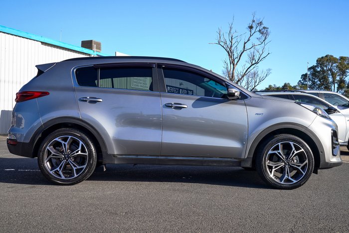 2021 Kia Sportage GT-Line
