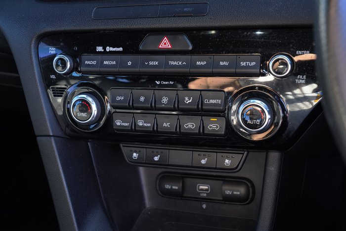 2021 Kia Sportage GT-Line