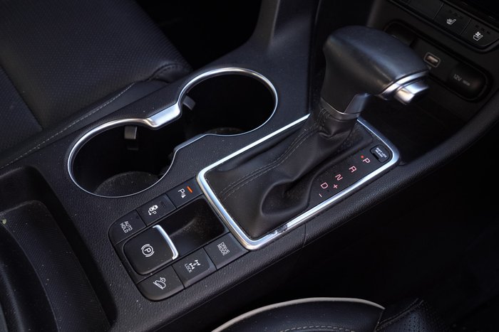 2021 Kia Sportage GT-Line