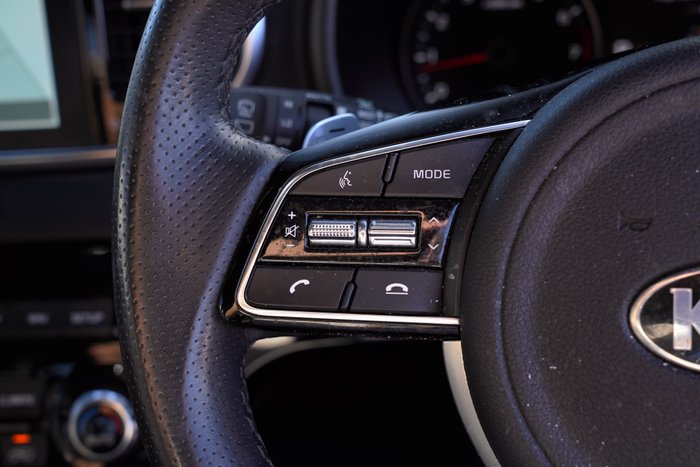 2021 Kia Sportage GT-Line