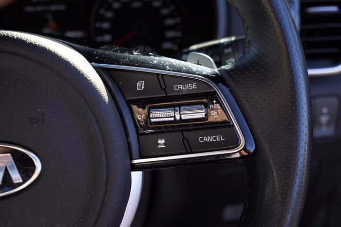 2021 Kia Sportage GT-Line