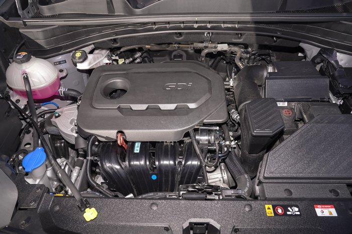 2021 Kia Sportage GT-Line