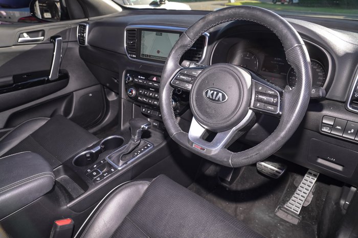 2021 Kia Sportage GT-Line