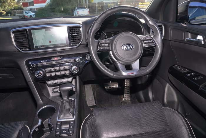 2021 Kia Sportage GT-Line