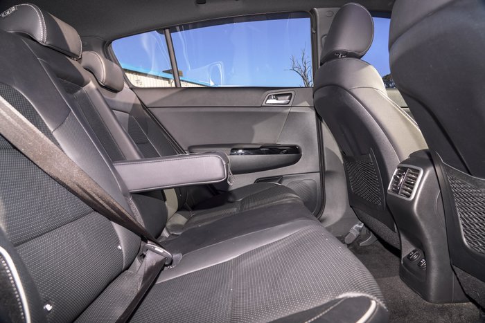 2021 Kia Sportage GT-Line