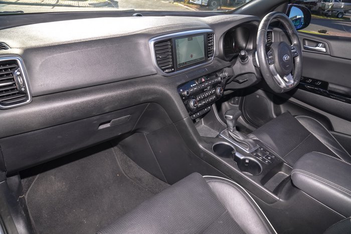 2021 Kia Sportage GT-Line