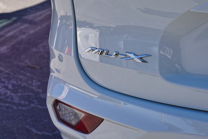 2022 Isuzu MU-X LS-U