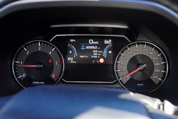 2022 Isuzu MU-X LS-U