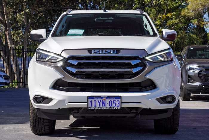2022 Isuzu MU-X LS-U