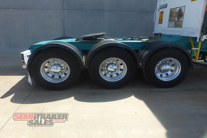 2008 Vawdrey 14 Pallet Curtainsider A Trailer