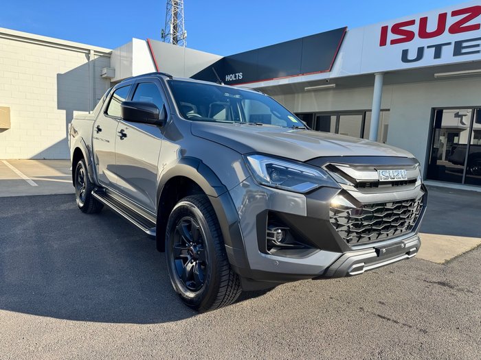 2026 ISUZU D-MAX