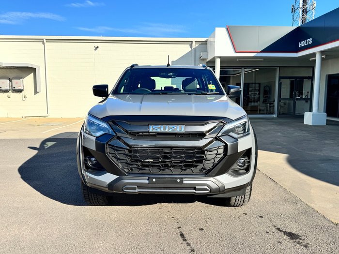 2026 ISUZU D-MAX XT