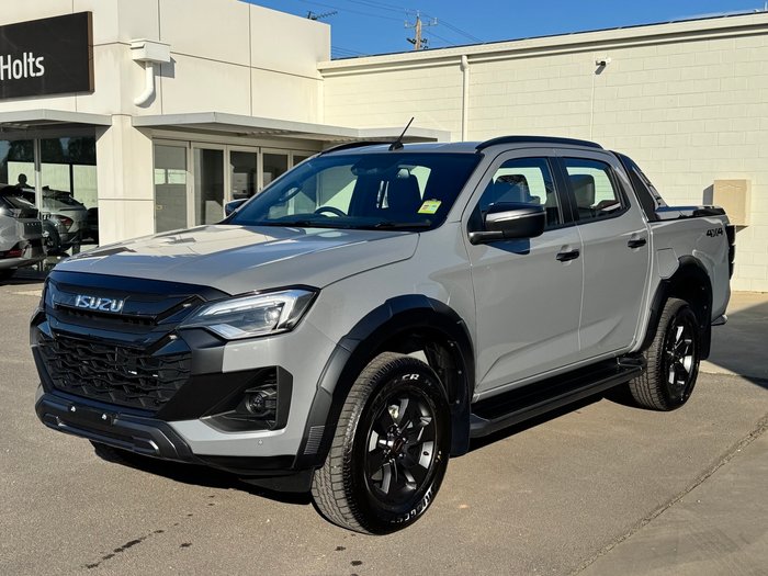2026 ISUZU D-MAX XT