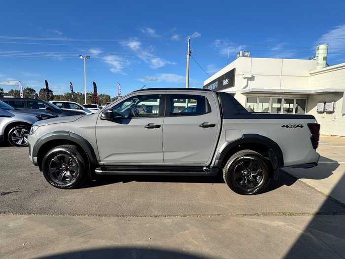 2026 ISUZU D-MAX XT