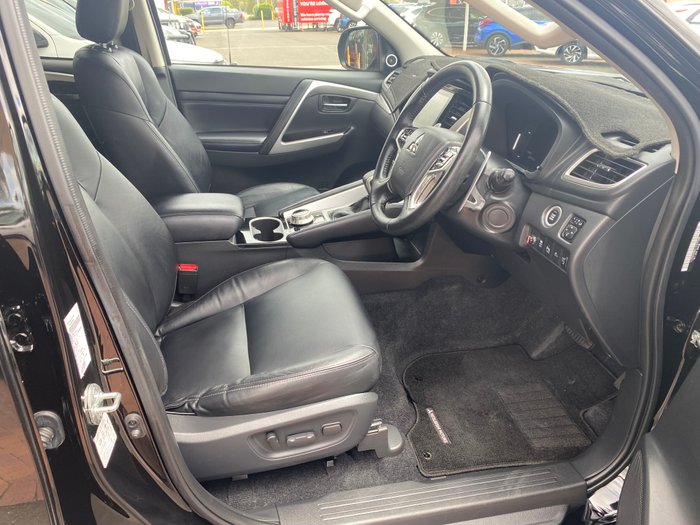 2022 MITSUBISHI PAJERO SPORT GSR (4WD) 7 SEAT