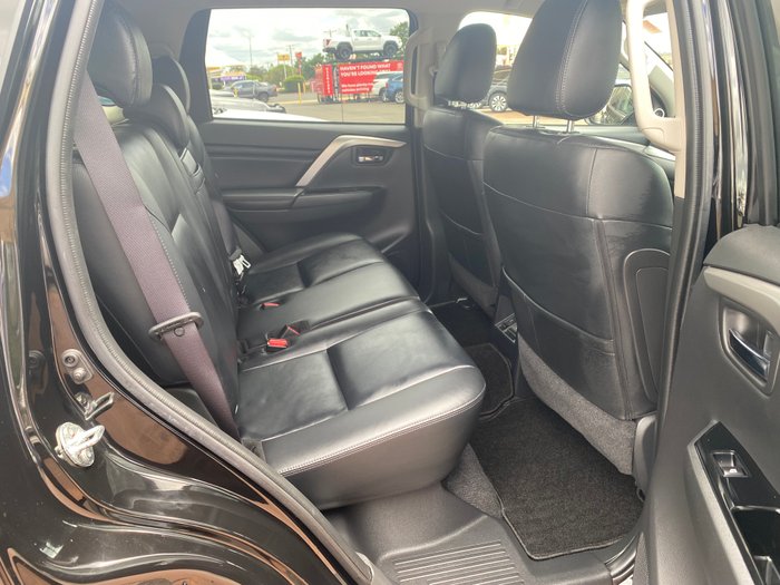 2022 MITSUBISHI PAJERO SPORT GSR (4WD) 7 SEAT