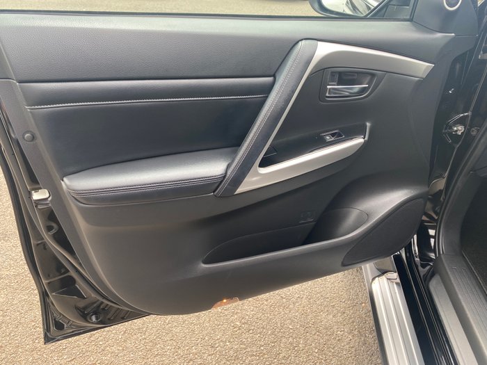 2022 MITSUBISHI PAJERO SPORT GSR (4WD) 7 SEAT