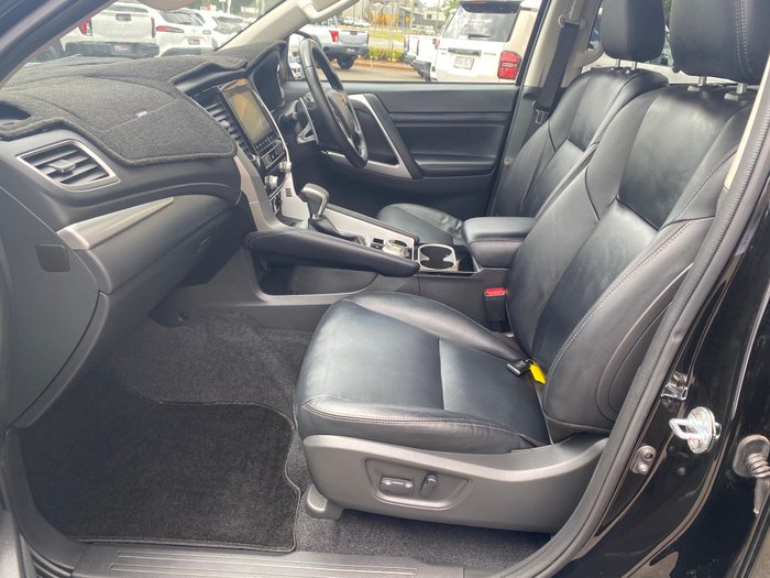 2022 MITSUBISHI PAJERO SPORT GSR (4WD) 7 SEAT