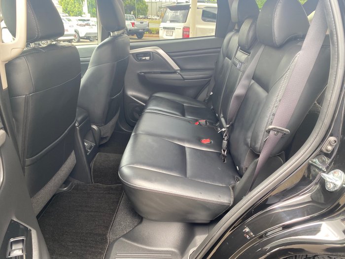 2022 MITSUBISHI PAJERO SPORT GSR (4WD) 7 SEAT