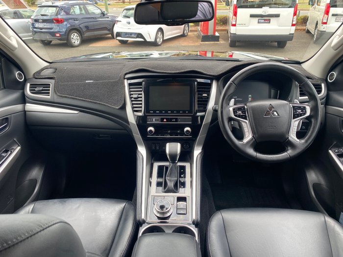 2022 MITSUBISHI PAJERO SPORT GSR (4WD) 7 SEAT