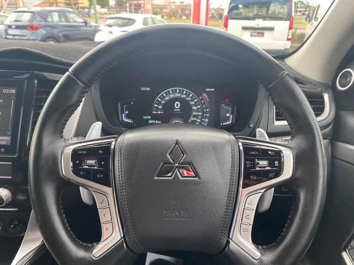 2022 MITSUBISHI PAJERO SPORT GSR (4WD) 7 SEAT