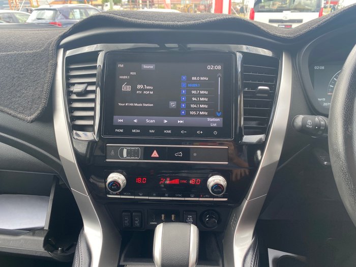 2022 MITSUBISHI PAJERO SPORT GSR (4WD) 7 SEAT