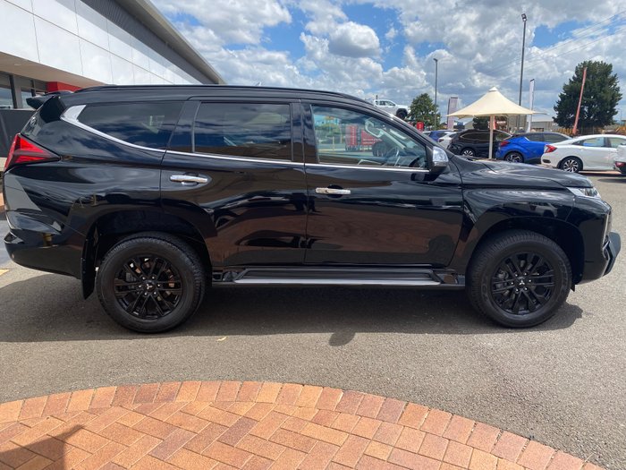 2022 MITSUBISHI PAJERO SPORT GSR (4WD) 7 SEAT