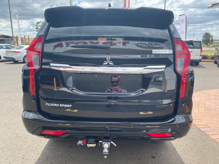 2022 MITSUBISHI PAJERO SPORT GSR (4WD) 7 SEAT