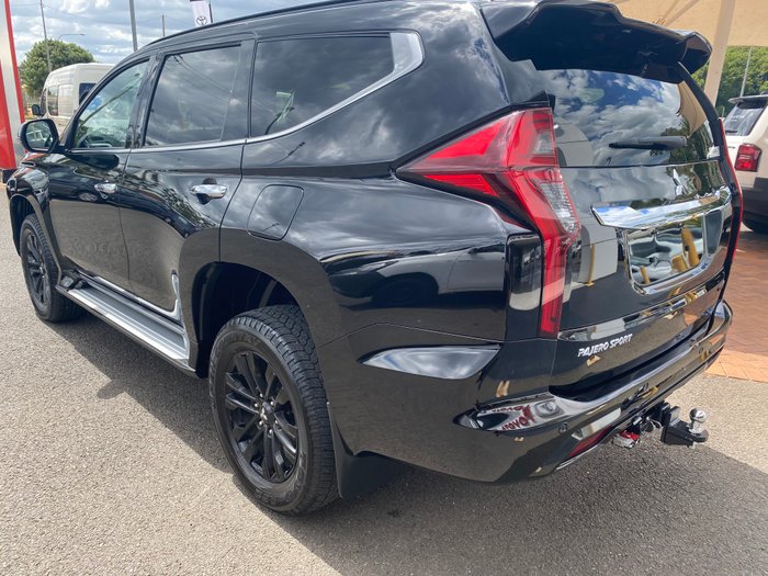 2022 MITSUBISHI PAJERO SPORT GSR (4WD) 7 SEAT