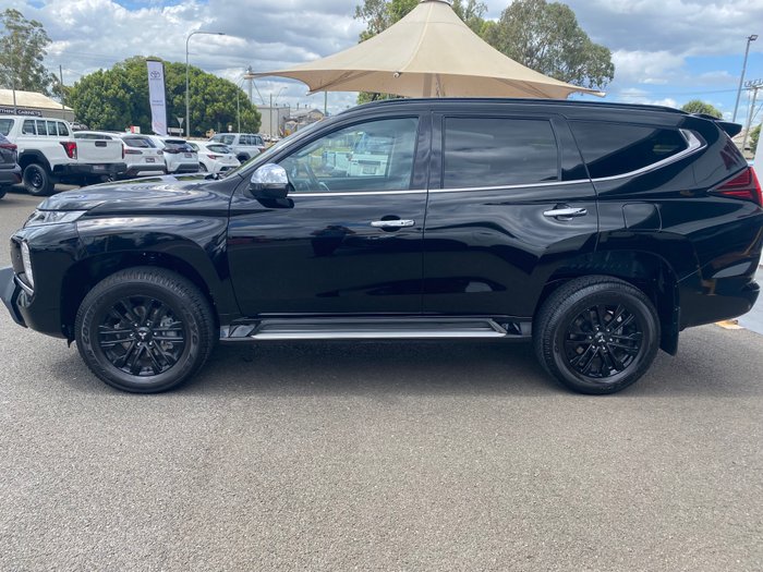 2022 MITSUBISHI PAJERO SPORT GSR (4WD) 7 SEAT