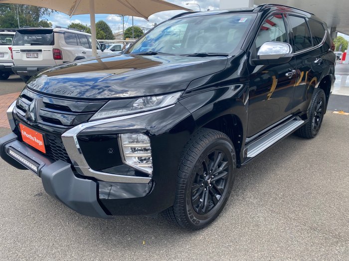 2022 MITSUBISHI PAJERO SPORT GSR (4WD) 7 SEAT