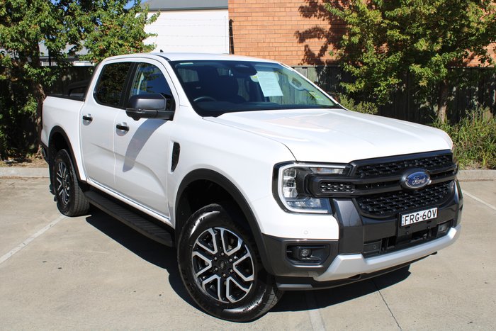 2025 Ford Ranger