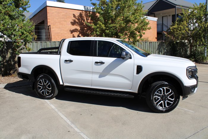 2025 Ford Ranger Sport