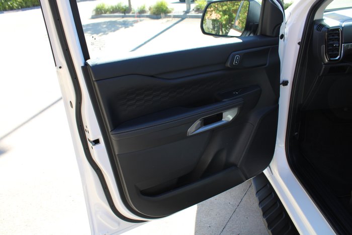 2025 Ford Ranger Sport