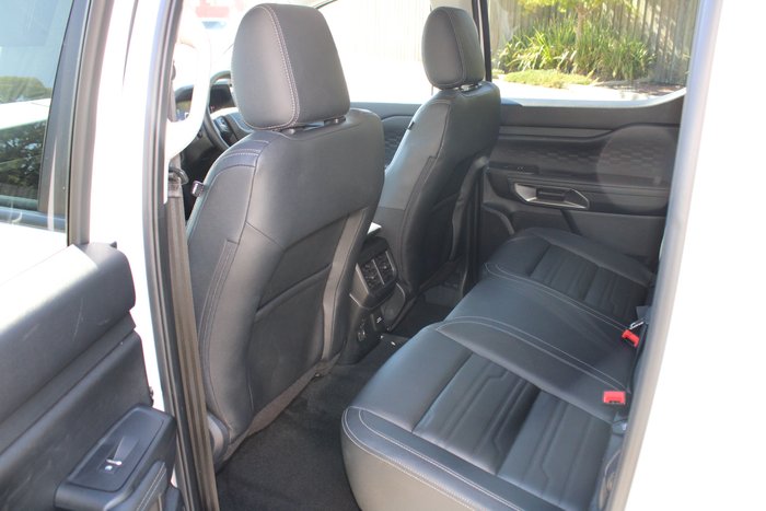 2025 Ford Ranger Sport