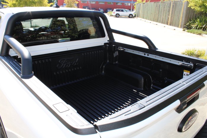 2025 Ford Ranger Sport