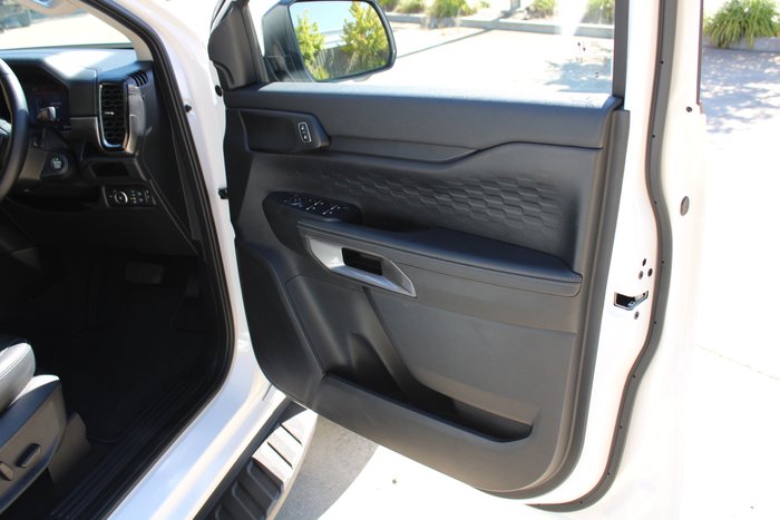 2025 Ford Ranger Sport