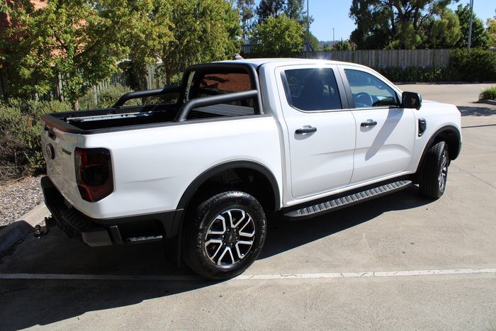 2025 Ford Ranger Sport
