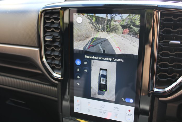 2025 Ford Ranger Sport