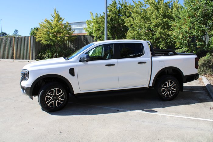 2025 Ford Ranger Sport