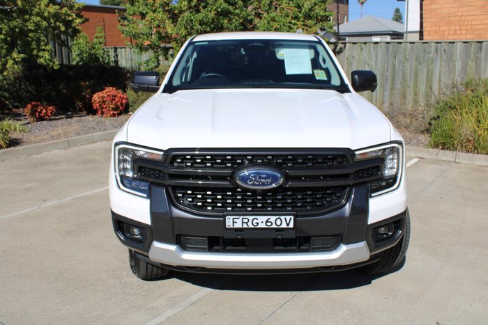 2025 Ford Ranger Sport