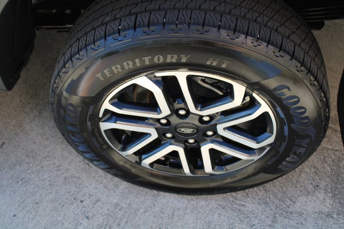 2025 Ford Ranger Sport