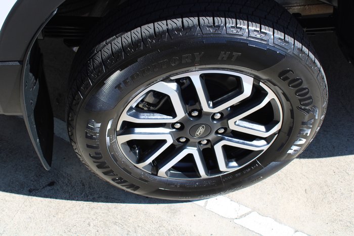 2025 Ford Ranger Sport